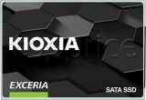 Фото SSD-накопитель 2.5" SATA 480GB Kioxia Exceria (LTC10Z480GG8)