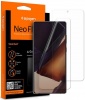 Фото товара Защитная пленка для Samsung Galaxy Note 20 N980 Spigen Neo Flex HD 2 pack (AFL01364)
