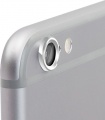 Фото Защита камеры и кнопки Jcpal для iPhone 6/6s Silver (JCP3469)