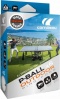 Фото товара Шарики для настольного тенниса Cornilleau P-Ball Outdoor White (350800)
