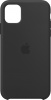 Фото товара Чехол для iPhone 12 Pro Apple Silicone Case High Copy Black Реплика (RL065574)