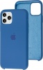 Фото товара Чехол для iPhone 11 Pro Apple Silicone Case High Copy Ice Ocean Blue Реплика (RL065560)