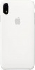 Фото товара Чехол для iPhone Xr Apple Silicone Case High Copy White Реплика (RL064719)