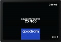Фото SSD-накопитель 2.5" SATA 256GB GoodRam CX400 (SSDPR-CX400-256-G2)