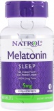 Фото Мелатонин Natrol 5 мг 60 таблеток (NTL04462)