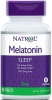 Фото товара Мелатонин Natrol 3 мг 60 таблеток (NTL00510)
