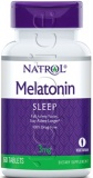 Фото Мелатонин Natrol 3 мг 60 таблеток (NTL00510)