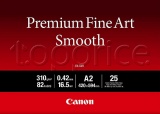 Фото Бумага Canon A2 Premium Fine Art Paper Smooth 25л. (1711C006)