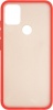 Фото товара Чехол для Samsung Galaxy A21s A217 Gelius Bumper Mat Case Red (00000081044)