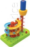 Фото Конструктор Edu-Toys Горка-спираль с инструментами (JS022)
