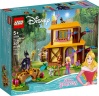 Фото товара Конструктор LEGO Disney Princess Лесной домик Спящей Красавицы (43188)