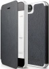 Фото товара Чехол для iPhone 5 Elago Leather Flip Case Jean Indigo (ELS5LE-JIN)