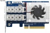 Фото товара Сетевая карта PCI-E QNAP (QXG-10G2SF-CX4)