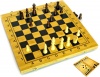 Фото товара Нарды+шахматы Arjuna из бамбука 29,5x29x2,5 см (24034)