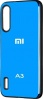 Фото товара Чехол для Xiaomi Mi A3/CC9e Gelius Metal Glass Case Blue (00000077056)