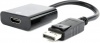 Фото товара Адаптер DisplayPort -> HDMI Cablexpert AB-DPM-HDMIF-002