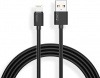 Фото товара Кабель USB -> Lightning T-phox Nets T-L801 2 м Black