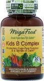 Фото В-Комплекс MegaFood Kids B Complex 30 таблеток (MGF10275)