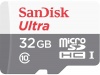 Фото товара Карта памяти micro SDHC 32GB SanDisk Ultra UHS-I (SDSQUNR-032G-GN3MA)