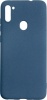 Фото товара Чехол для Samsung Galaxy M11 Dengos Carbon Blue (DG-TPU-CRBN-70)