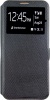 Фото товара Чехол для Samsung Galaxy A21s Dengos Flipp-Book Call ID Black (DG-SL-BK-262)