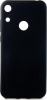 Фото товара Чехол для Huawei Y6s Dengos Carbon Black (DG-TPU-CRBN-47)
