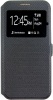 Фото товара Чехол для Huawei Y5P Dengos Flipp-Book Call ID Black (DG-SL-BK-263)