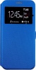 Фото товара Чехол для Vivo X50 Dengos Flipp-Book Call ID Blue (DG-SL-BK-271)