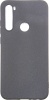 Фото товара Чехол для Xiaomi Redmi Note 8 Dengos Carbon Gray (DG-TPU-CRBN-17)