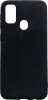 Фото товара Чехол для Samsung Galaxy M31 Dengos Carbon Black (DG-TPU-CRBN-58)