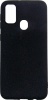 Фото товара Чехол для Samsung Galaxy M30s Dengos Carbon Black (DG-TPU-CRBN-09)
