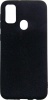 Фото товара Чехол для Samsung Galaxy M21 Dengos Carbon Black (DG-TPU-CRBN-60)