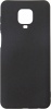 Фото товара Чехол для Xiaomi Redmi Note 9s Dengos Carbon Black (DG-TPU-CRBN-91)