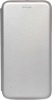 Фото товара Чехол для Samsung Galaxy A41 A415F Premium Leather Case Grey тех.пак (RL064809)