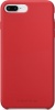 Фото товара Чехол для iPhone 7 Plus/8 Plus MakeFuture Silicone Red (MCS-AI7P/8PRD)