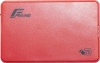 Фото товара Карман для SSD/HDD 2.5" USB2.0 Frime Red SATA (FHE15.25U20)