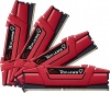 Фото товара Модуль памяти G.Skill DDR4 64GB 4x16G 3200MHz Ripjaws V Red (F4-3600C19Q-64GVRB)