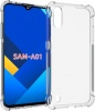 Фото товара Чехол для Samsung Galaxy A01 A015 BeCover Anti-Shock Clear (704643)