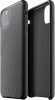 Фото товара Чехол для iPhone 11 Pro Max Mujjo Full Leather Black (MUJJO-CL-003-BK)