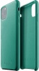 Фото товара Чехол для iPhone 11 Pro Max Mujjo Full Leather Alpine Green (MUJJO-CL-003-GR)