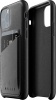 Фото товара Чехол для iPhone 11 Pro Mujjo Full Leather Wallet Black (MUJJO-CL-002-BK)