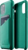 Фото товара Чехол для iPhone 11 Pro Mujjo Full Leather Wallet Alpine Green (MUJJO-CL-002-GR)