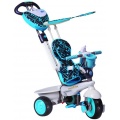 Фото Велосипед трехколесный Smart Trike Dream 4 в 1 голубой (8000900)