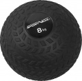 Фото Мяч для фитнеса (Слэмбол) SportVida Slam Ball 8 кг SV-HK0350 Black