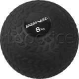 Фото Мяч для фитнеса (Слэмбол) SportVida Slam Ball 8 кг SV-HK0350 Black