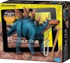 Фото товара Набор юного археолога 4M Стегозавр ДНК динозавра (00-07004)