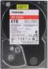 Фото товара Жесткий диск 3.5" SATA  6TB Toshiba P300 (HDWD260UZSVA)