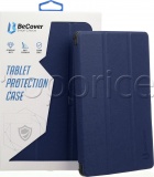 Фото Чехол для Samsung Galaxy Tab S7 SM-T875 BeCover Smart Deep Blue (705221)