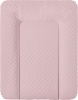 Фото товара Пеленальный матрасик Ceba Baby 50x70 Caro Premium Line Pink Nude (W-143-079-129)