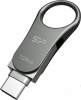 Фото товара USB Type-C флеш накопитель 128GB Silicon Power DriveMobile C80 (SP128GBUC3C80V1S)